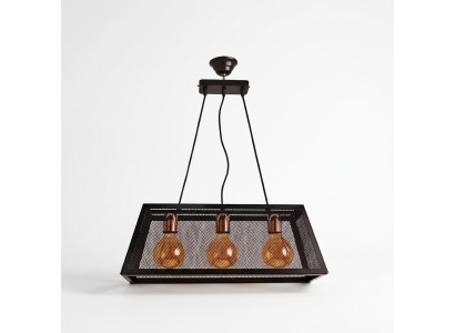 Plafoniera Luce Lampadario Lampade Lampada a sospensione 55x75