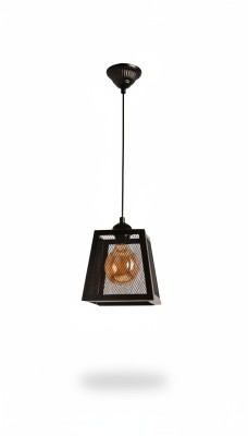 Lampade Plafoniere Luci Lampadari Lampade da soffitto Design Lampada Lampada 18x60