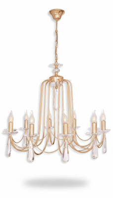 Lampada a sospensione Lampada rotonda Lampade Lampada a soffitto Lampadario Luci 75x100