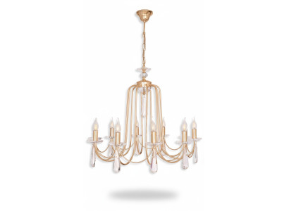 Lampada a sospensione Lampada rotonda Lampade Lampada a soffitto Lampadario Luci 75x100