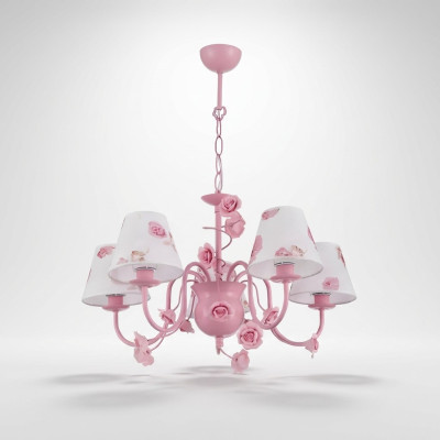 Lampada da soffitto rosa luminaria lampade plafoniere plafoniere lampada.