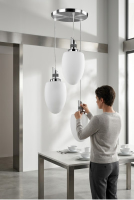 Plafoniera Lampada Illuminazione Lampade Plafoniere Luci 33x70