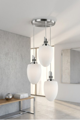 Plafoniera Lampada Illuminazione Lampade Plafoniere Luci 33x70