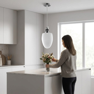 Lampade Plafoniera Lampada Luci Lampade a Soffitto Design Luminoso 16x70