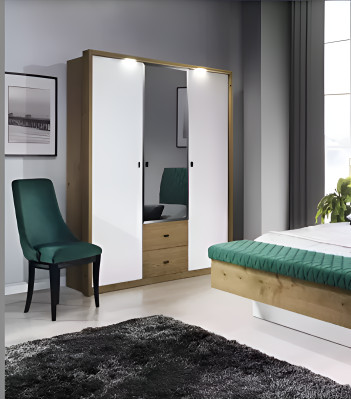Armadio moderno Mobili da camera da letto Armadi Design di armadi di lusso