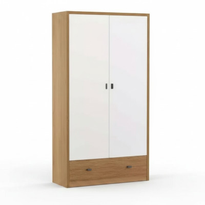 Armadio della camera da letto, mobile moderno per interni di lusso.