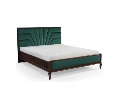 Letto Di Lusso Doppio Letto Dell'hotel Camera Da Letto Design Mobili In Legno