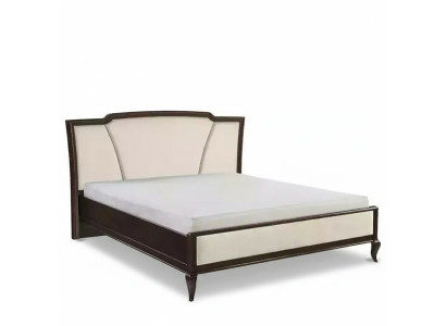 Letto matrimoniale Design di lusso Letto di lusso Letti Barocco Rococò Stile antico