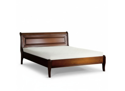 Design dei letti di lusso dell'hotel Letti matrimoniali Coppia di camere da letto Letti in legno barocchi