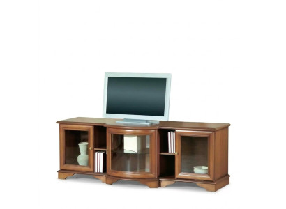 Soggiorno TV supporto televisore mobile basso armadio mobili in legno RTV 177cm