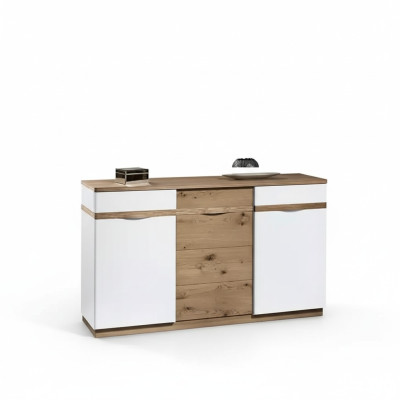 Comò con 6 cassetti credenza sala da pranzo cassettiera design