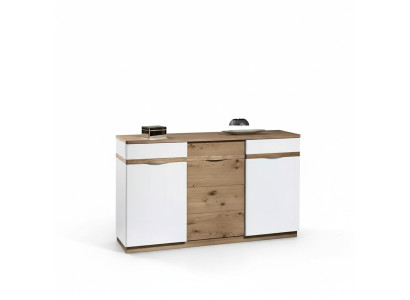 Comò con 6 cassetti credenza sala da pranzo cassettiera design