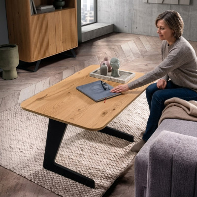 Tavolino design lusso soggiorno tavolini moderni in legno tavoli