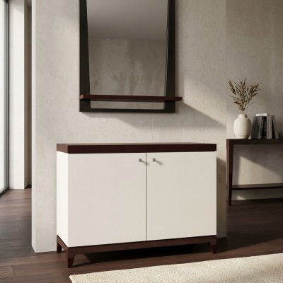 Mobiletto di lusso Sideboard grande credenza mobile laccato lucido.