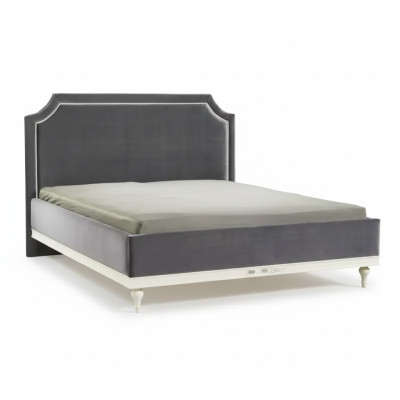 Letto albergo matrimoniale Letti di lusso regali nella camera da letto