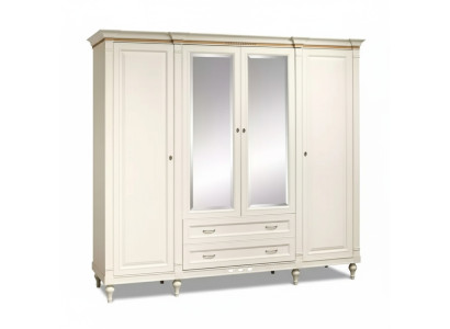 Armadio in legno Mobili da camera da letto Design Mobili da camera da letto
