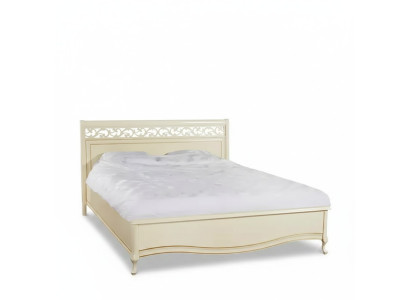 Letto Imbottito Design di Lusso, Letti Matrimoniali in Hotel in Legno Nuovo Bianco Colori
