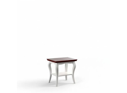 Comodino reale Camera da letto Console notte Tavolino Design in vetro Nuovo