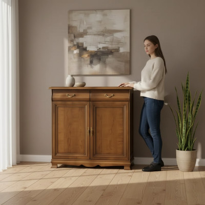 Mobili credenza cassettiera armadio mobile in legno per la sala gruppo