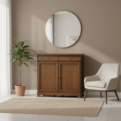Mobili credenza cassettiera armadio mobile in legno per la sala gruppo