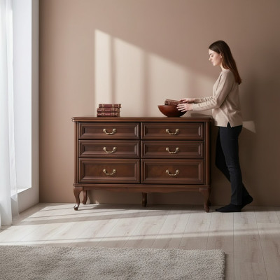 Comodini Armadi Legno Comodini Design Armadio Mobili Classici Sideboard