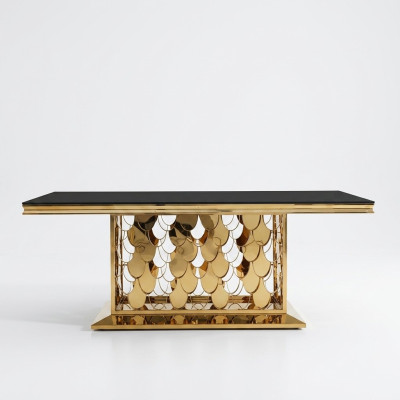 Tavolo da pranzo Tavolo da pranzo Tavoli Moderni Mobili da sala da pranzo di design Tavolo da pranzo Tavolo