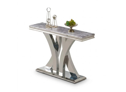 Design Lusso Console Tavolo Console Tavoli Acciaio Inox Design Sideboard