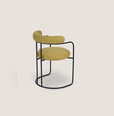 Designer Sedia Imbottita Verde Una Posto Soggiorno Sedie Monoposto Mobili Eleganti