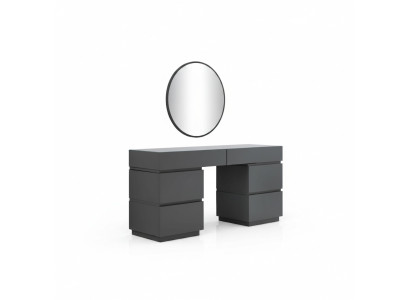 Comò specchio moderno Comò di lusso design moderno mobili da camera da letto