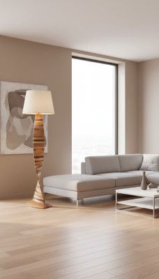 Lampada da terra di lusso per soggiorno, design moderno, lampada da terra in legno, illuminazione