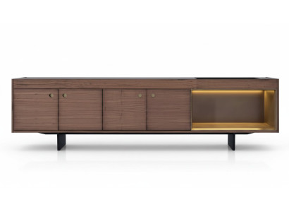 Mobile buffet per sala da pranzo moderno design di lusso in legno buffet comò comò