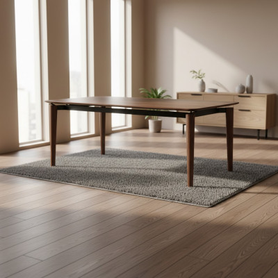 Tavolo da pranzo Tavoli da pranzo moderni di lusso Design elegante 210x100cm