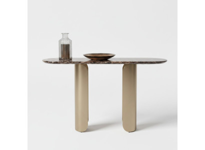 Tavolo console design in legno, tavoli console di lusso, credenza