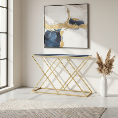 Tavolino console tavolo design tavolino da salotto mobili di lusso tavolino laterale