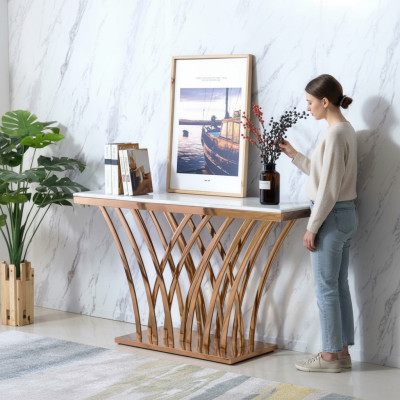 Tavoli Console tavolo Console Mobili Tavolini Arredamento soggiorno