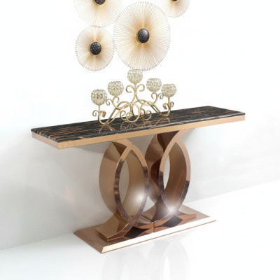 Tavolino da console credenza Parete Tavolo Soggiorno Tavolino da console Moderno