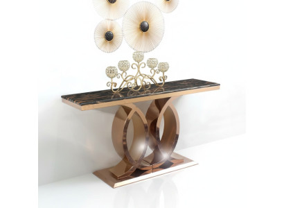 Tavolino da console credenza Parete Tavolo Soggiorno Tavolino da console Moderno
