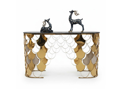 Tavoli da designer moderni, console, arredamento da tavolo, tavolino nuovo.
