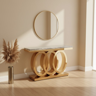 Console da tavolo Tavoli da soggiorno Console Moderno Sideboard di design Nuovo