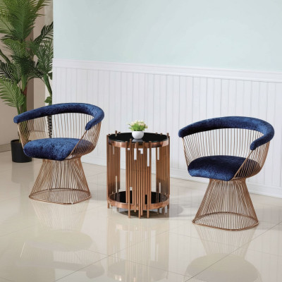 Tavolo Design Tavolino da soggiorno Arredamento Tavolino da salotto Tavolino da caffè Nuovo