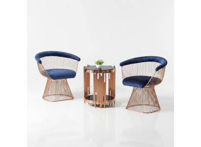 Tavolo Design Tavolino da soggiorno Arredamento Tavolino da salotto Tavolino da caffè Nuovo
