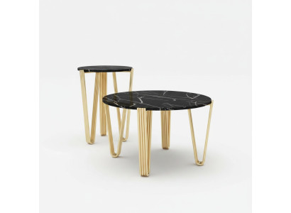 Soggiorno Design Tavolino Mobili Tavolo Lusso Tavolino Moderno