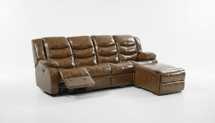 Divano di design 4 posti, mobili da soggiorno, divano di lusso, pouf di lusso, mobili di lusso.