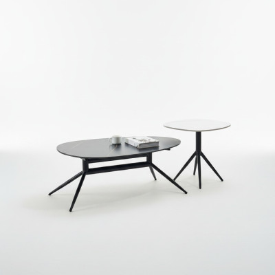 2 tavolini da salotto tavolino tavolino da caffè tavolino di design per il soggiorno