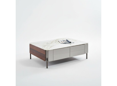 Tavolino da salotto Tavolo Tavolo appendiabiti 80x40 Tavolini da salotto Moderno