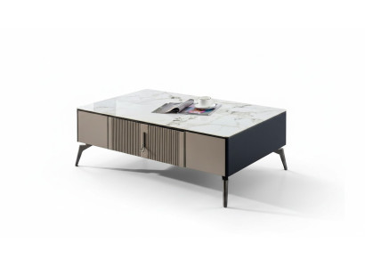 Tavolino soggiorno Design mobili Tavolo di lusso in legno moderno