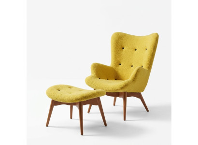 Sedia Club Lounge Designer Divano di lusso Sedia Sedie Imbottitura Posto Mobili