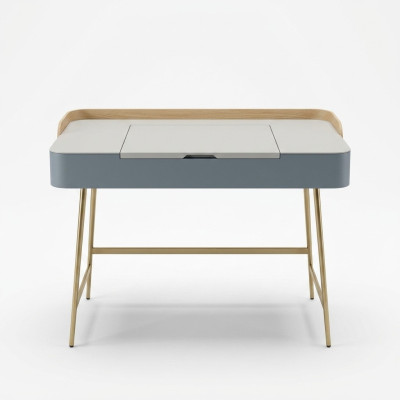 Camera da letto Tavolino da trucco Design Mobili di lusso Moderno Credenza Comò