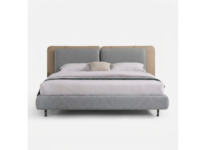 Letto Imbottito Design Di Lusso Letti Matrimoniali Design Mobili Camera Da Letto