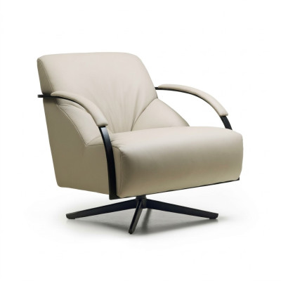 Design Sedia Relax Divano Lounge Poltrona 1 Posto Imbottita Arredamento Soggiorno